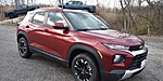 Used 2022 CHEVROLET TRAILBLAZER LT in ANTIOCH, ILLINOIS