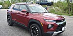 Used 2022 CHEVROLET TRAILBLAZER LT in ANTIOCH, ILLINOIS