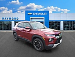 Used 2022 CHEVROLET TRAILBLAZER LT in ANTIOCH, ILLINOIS (Photo 10)