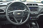 Used 2022 CHEVROLET TRAILBLAZER LT in ANTIOCH, ILLINOIS (Photo 18)