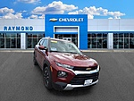 Used 2022 CHEVROLET TRAILBLAZER LT in ANTIOCH, ILLINOIS (Photo 9)