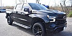 Used 2023 CHEVROLET SILVERADO 1500 LT TRAIL BOSS in ANTIOCH, ILLINOIS