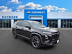 Used 2025 CHEVROLET EQUINOX RS in ANTIOCH, ILLINOIS (Photo 1)