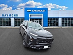 Used 2025 CHEVROLET EQUINOX RS in ANTIOCH, ILLINOIS (Photo 9)