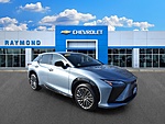 Used 2024 LEXUS RZ 450E 450E LUXURY in ANTIOCH, ILLINOIS (Photo 10)