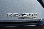 Used 2024 LEXUS RZ 450E 450E LUXURY in ANTIOCH, ILLINOIS (Photo 17)