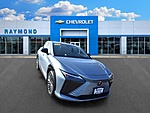 Used 2024 LEXUS RZ 450E 450E LUXURY in ANTIOCH, ILLINOIS (Photo 9)