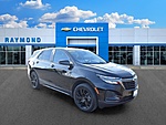 Used 2024 CHEVROLET EQUINOX LS in ANTIOCH, ILLINOIS (Photo 1)
