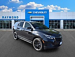 Used 2024 CHEVROLET EQUINOX LS in ANTIOCH, ILLINOIS (Photo 1)
