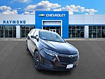 Used 2024 CHEVROLET EQUINOX LS in ANTIOCH, ILLINOIS (Photo 9)