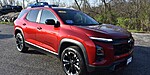 Used 2025 CHEVROLET EQUINOX RS in ANTIOCH, ILLINOIS