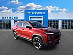 Used 2025 CHEVROLET EQUINOX RS in ANTIOCH, ILLINOIS (Photo 10)