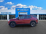 Used 2025 CHEVROLET EQUINOX RS in ANTIOCH, ILLINOIS (Photo 6)