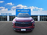 Used 2025 CHEVROLET EQUINOX RS in ANTIOCH, ILLINOIS (Photo 8)