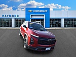 Used 2025 CHEVROLET EQUINOX RS in ANTIOCH, ILLINOIS (Photo 9)