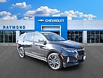 Used 2023 CHEVROLET EQUINOX RS in ANTIOCH, ILLINOIS (Photo 10)