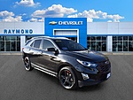 Used 2020 CHEVROLET EQUINOX PREMIER in ANTIOCH, ILLINOIS (Photo 1)