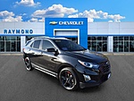 Used 2020 CHEVROLET EQUINOX PREMIER in ANTIOCH, ILLINOIS (Photo 10)