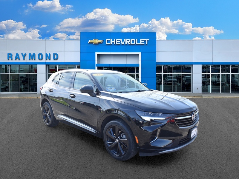 Used 2023 BUICK ENVISION PREFERRED in ANTIOCH, ILLINOIS