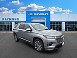 Used 2023 CHEVROLET TRAVERSE PREMIER in ANTIOCH, ILLINOIS (Photo 10)