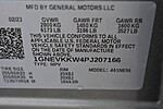Used 2023 CHEVROLET TRAVERSE PREMIER in ANTIOCH, ILLINOIS (Photo 42)