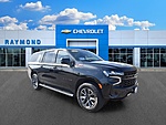 Used 2023 CHEVROLET SUBURBAN Z71 in ANTIOCH, ILLINOIS (Photo 10)