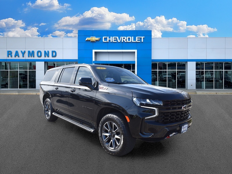 Used 2023 CHEVROLET SUBURBAN Z71 in ANTIOCH, ILLINOIS