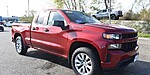 Used 2020 CHEVROLET SILVERADO 1500 CUSTOM in ANTIOCH, ILLINOIS