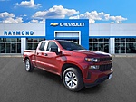 Used 2020 CHEVROLET SILVERADO 1500 CUSTOM in ANTIOCH, ILLINOIS (Photo 10)