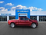 Used 2020 CHEVROLET SILVERADO 1500 CUSTOM in ANTIOCH, ILLINOIS (Photo 2)