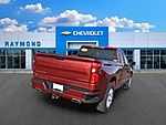 Used 2020 CHEVROLET SILVERADO 1500 CUSTOM in ANTIOCH, ILLINOIS (Photo 3)