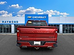 Used 2020 CHEVROLET SILVERADO 1500 CUSTOM in ANTIOCH, ILLINOIS (Photo 4)
