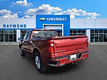 Used 2020 CHEVROLET SILVERADO 1500 CUSTOM in ANTIOCH, ILLINOIS (Photo 5)