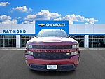 Used 2020 CHEVROLET SILVERADO 1500 CUSTOM in ANTIOCH, ILLINOIS (Photo 8)