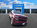 Used 2020 CHEVROLET SILVERADO 1500 CUSTOM in ANTIOCH, ILLINOIS (Photo 9)