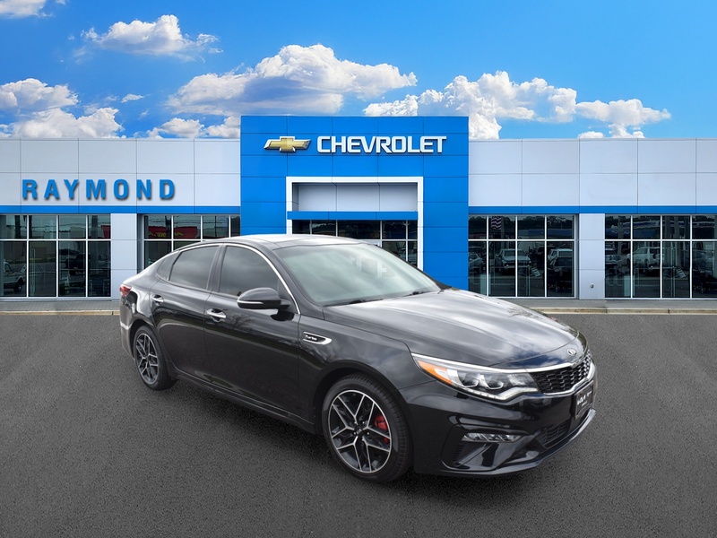 Used 2020 KIA OPTIMA SX in ANTIOCH, ILLINOIS
