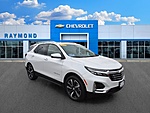 Used 2023 CHEVROLET EQUINOX PREMIER in ANTIOCH, ILLINOIS (Photo 1)