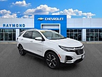 Used 2023 CHEVROLET EQUINOX PREMIER in ANTIOCH, ILLINOIS (Photo 10)
