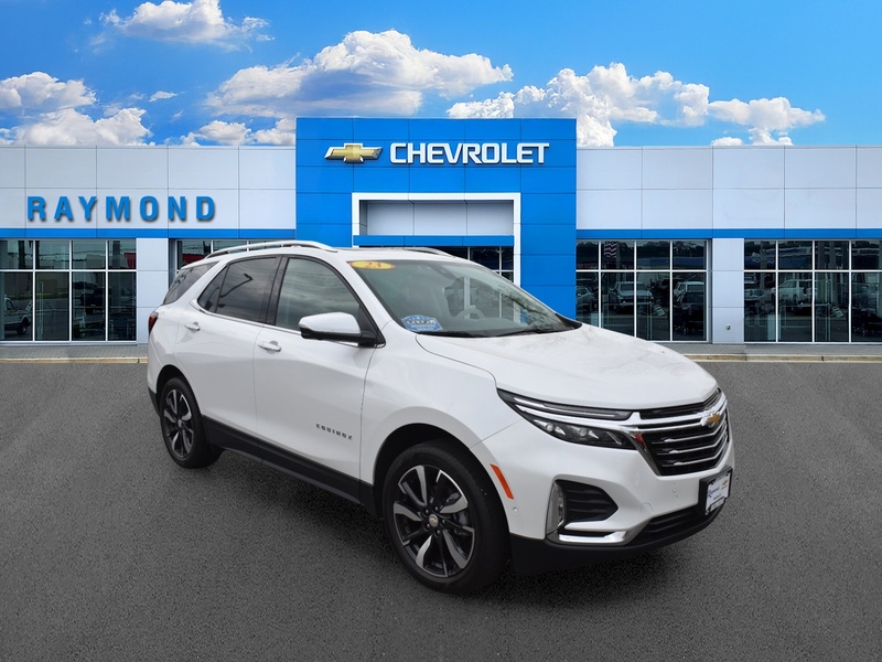 Used 2023 CHEVROLET EQUINOX PREMIER in ANTIOCH, ILLINOIS