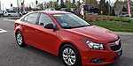 Used 2014 CHEVROLET CRUZE LS in ANTIOCH, ILLINOIS