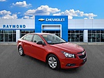 Used 2014 CHEVROLET CRUZE LS in ANTIOCH, ILLINOIS (Photo 1)