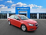 Used 2014 CHEVROLET CRUZE LS in ANTIOCH, ILLINOIS (Photo 10)