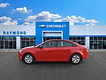 Used 2014 CHEVROLET CRUZE LS in ANTIOCH, ILLINOIS (Photo 6)