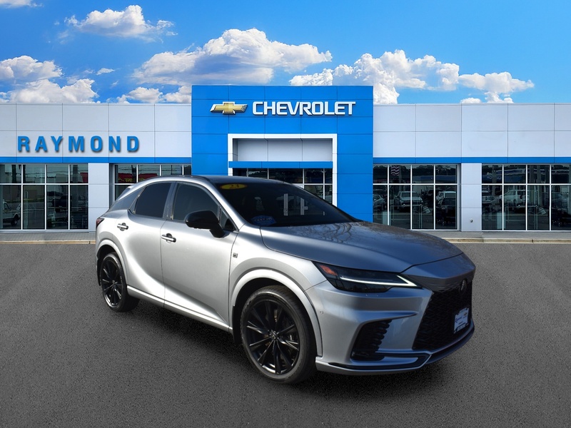 Used 2023 LEXUS RX 500H F SPORT PERFORMANCE in ANTIOCH, ILLINOIS