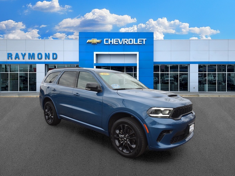 Used 2025 DODGE DURANGO GT PLUS in ANTIOCH, ILLINOIS