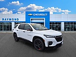 Used 2023 CHEVROLET TRAVERSE PREMIER in ANTIOCH, ILLINOIS (Photo 1)
