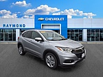 Used 2019 Honda HR-V EX in ANTIOCH, ILLINOIS (Photo 1)