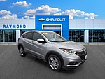 Used 2019 Honda HR-V EX in ANTIOCH, ILLINOIS (Photo 10)