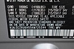 Used 2019 Honda HR-V EX in ANTIOCH, ILLINOIS (Photo 34)