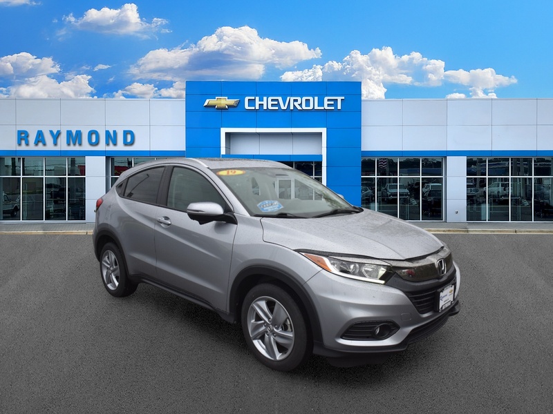 Used 2019 Honda HR-V EX in ANTIOCH, ILLINOIS